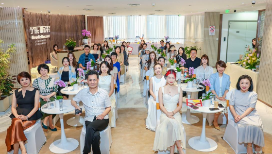 悦己新生·私密臻宠|予乐昕采私密抗衰中心启幕，致力领航女性私密健康行业发展