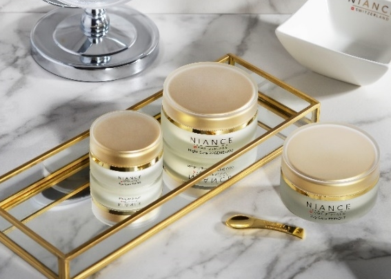 瑞士 NIANCE：科技奢护 28 天焕新肌