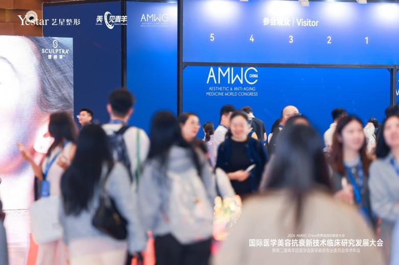 2026AMWC大会启示：判断医美机构专业度，可以看这四点(图2)